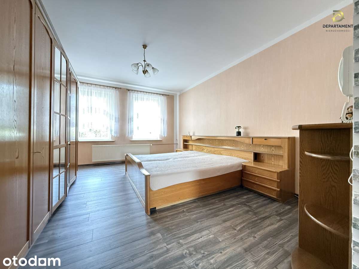 Mieszkanie, 2 pokoje | z dużą działką | Piekary Śl
