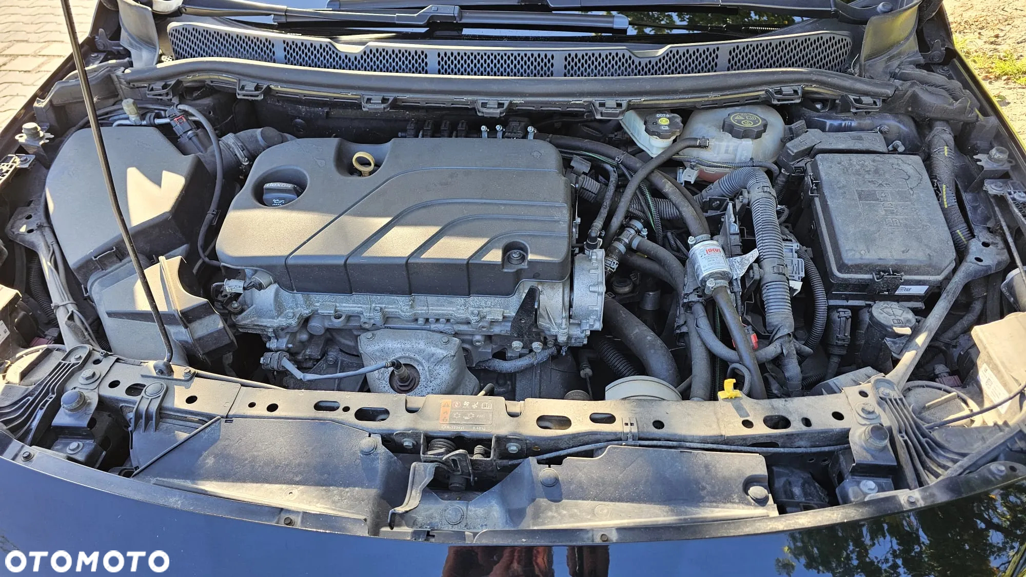Opel Astra V 1.4 Essentia - 19