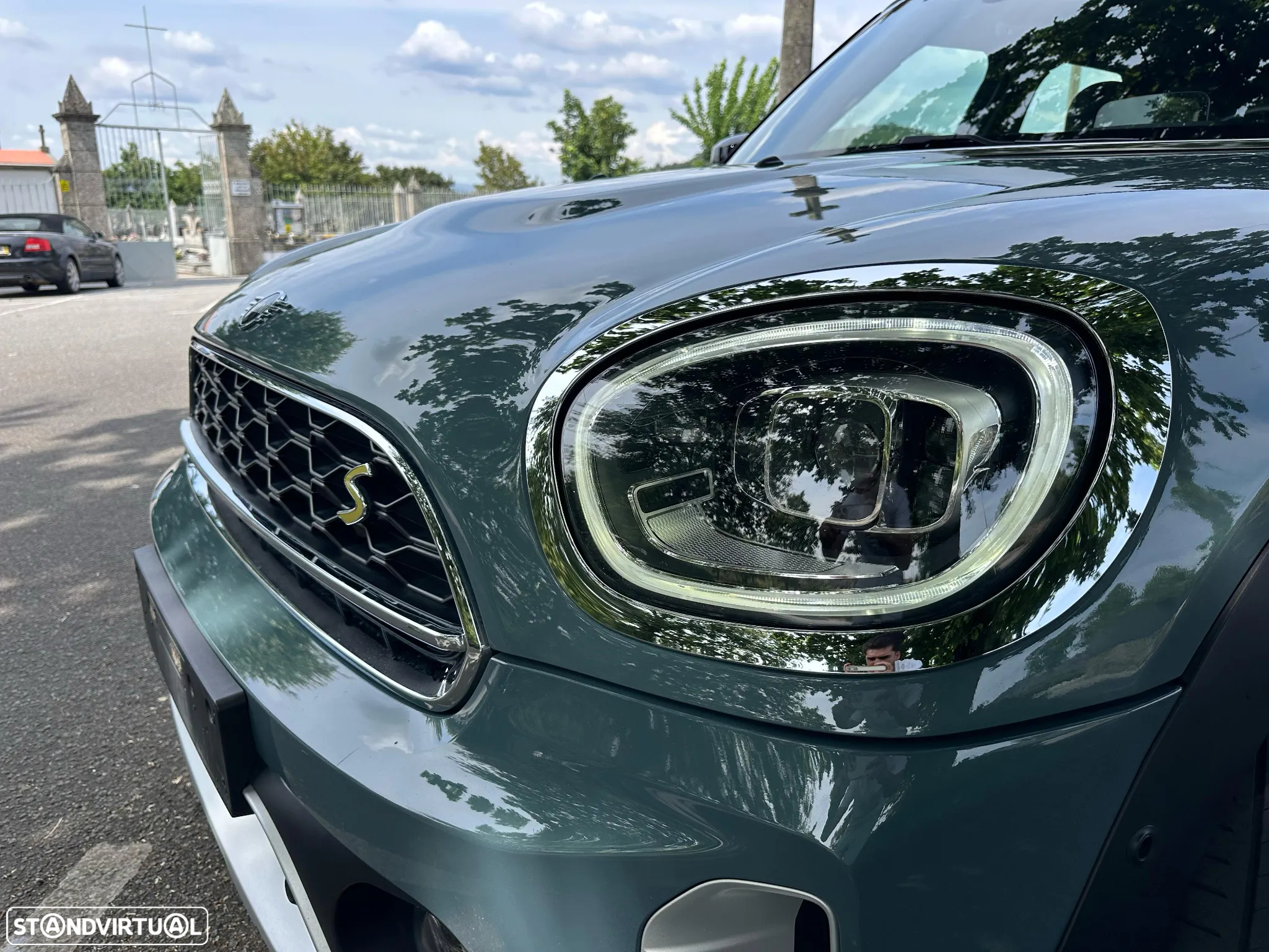 MINI Countryman Cooper SE ALL4 Northwood Edition Auto - 14