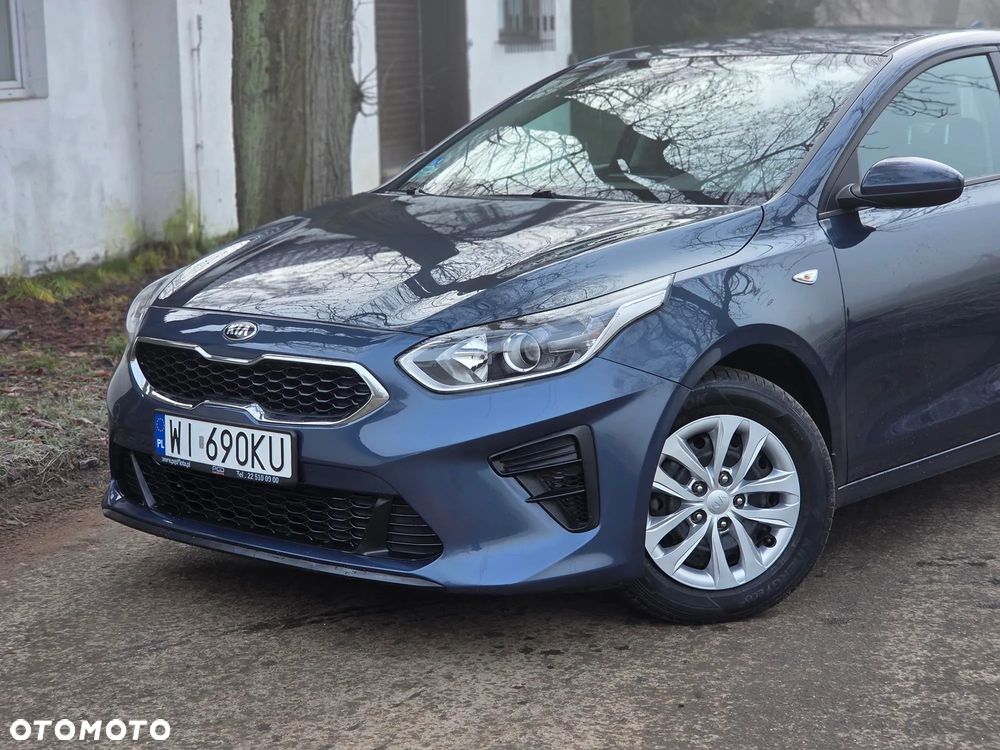 Kia Ceed 1.0 T-GDI M - 19