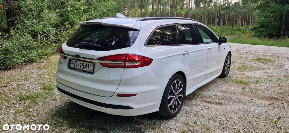 Ford Mondeo - 3