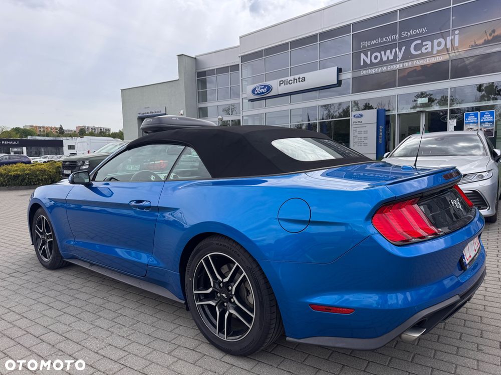 Ford Mustang 2.3 EcoBoost - 16