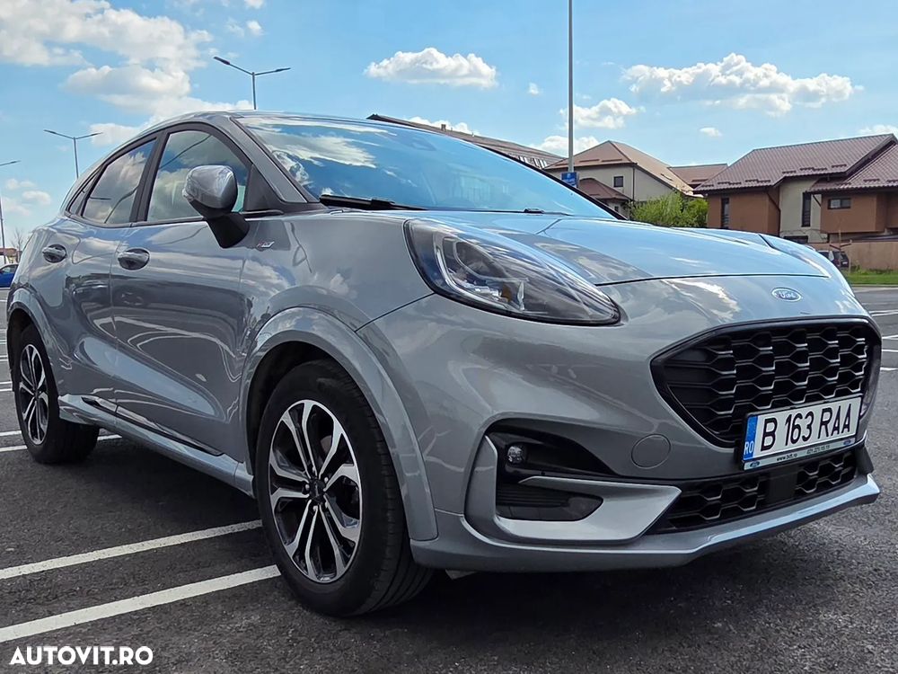 Ford Puma 1.0 EcoBoost MHEV ST Line - 5