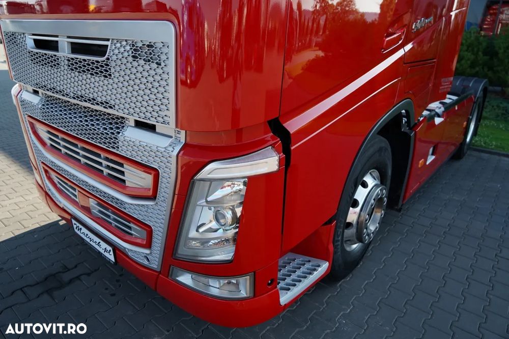 Volvo FH 500 / SISTEM HIDRAULIC / I-SHIFT / JANTE DIN ALIAJ / EURO 6 - 10