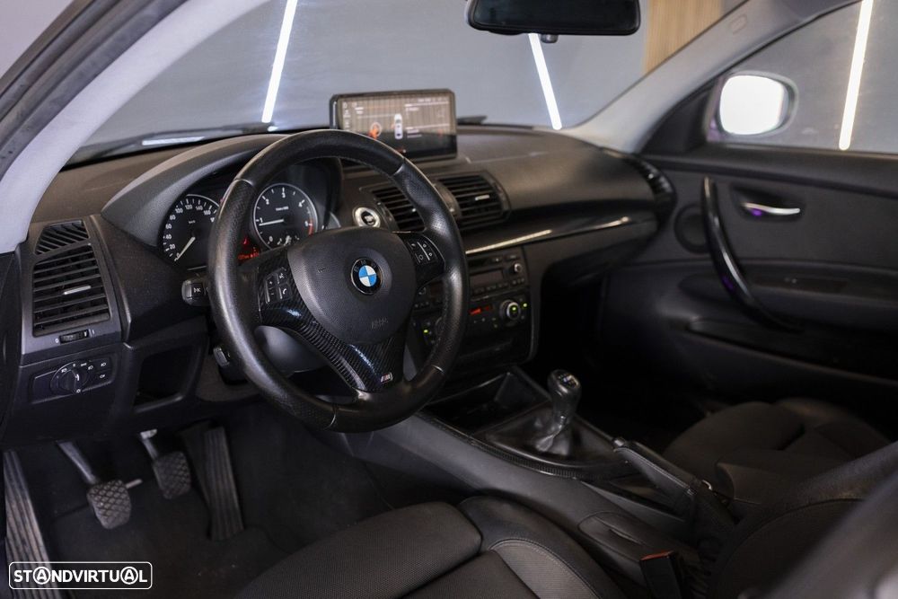 BMW 116 d Pack M - 8
