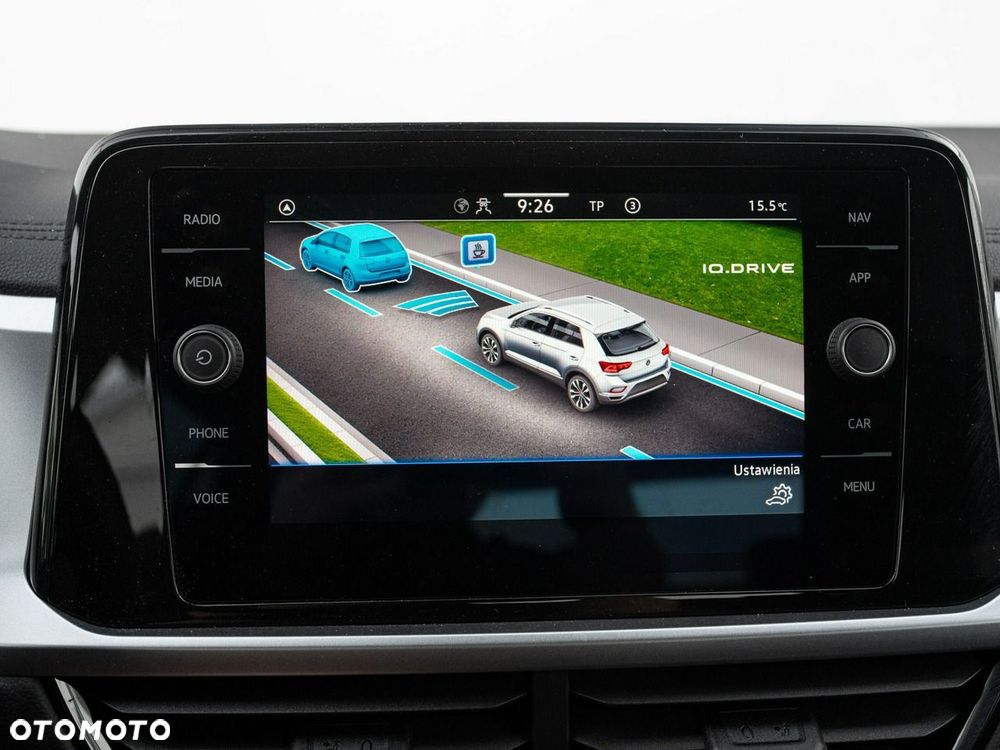 Volkswagen T-Roc 1.5 TSI Life DSG - 22