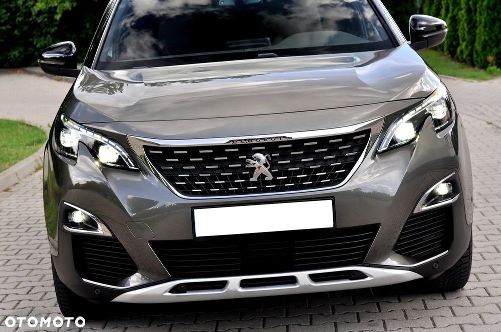 Peugeot 3008 1.2 PureTech Allure S&S EAT6 - 5