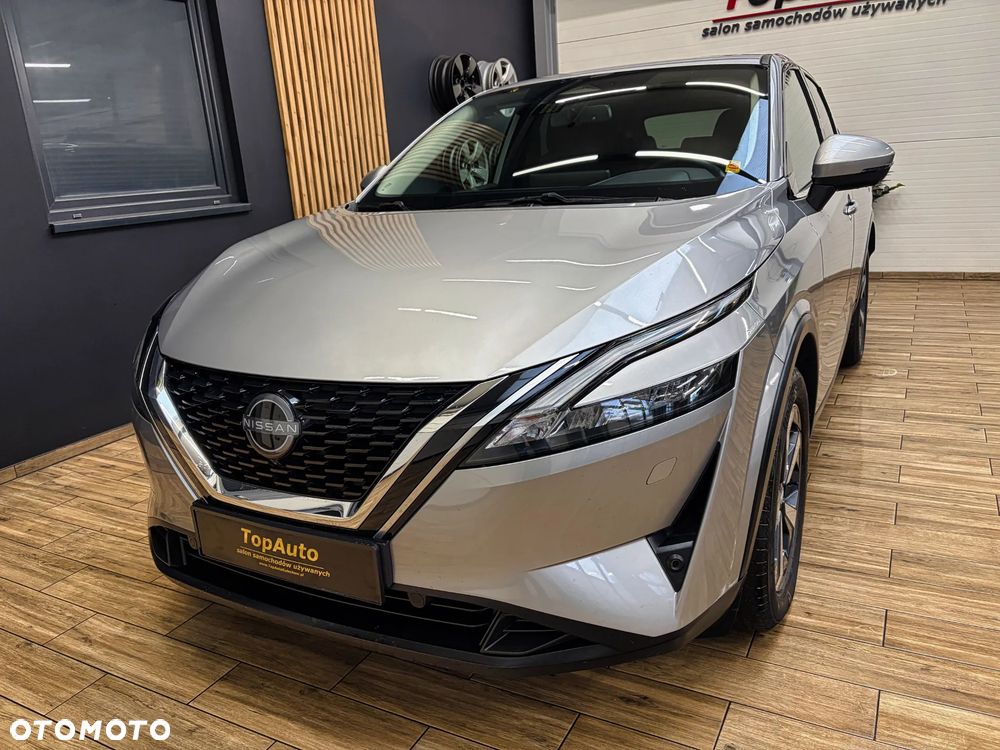 Nissan Qashqai 1.3 DIG-T MHEV Xtronic N-Connecta - 13