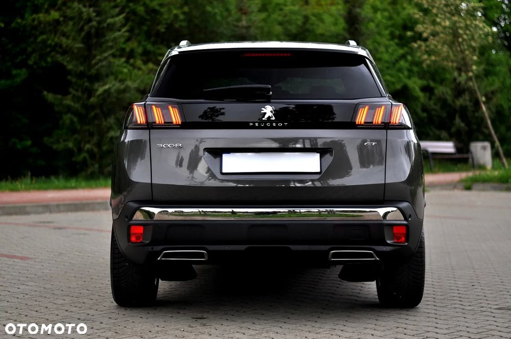 Peugeot 3008 1.5 BlueHDi GT S&S - 12