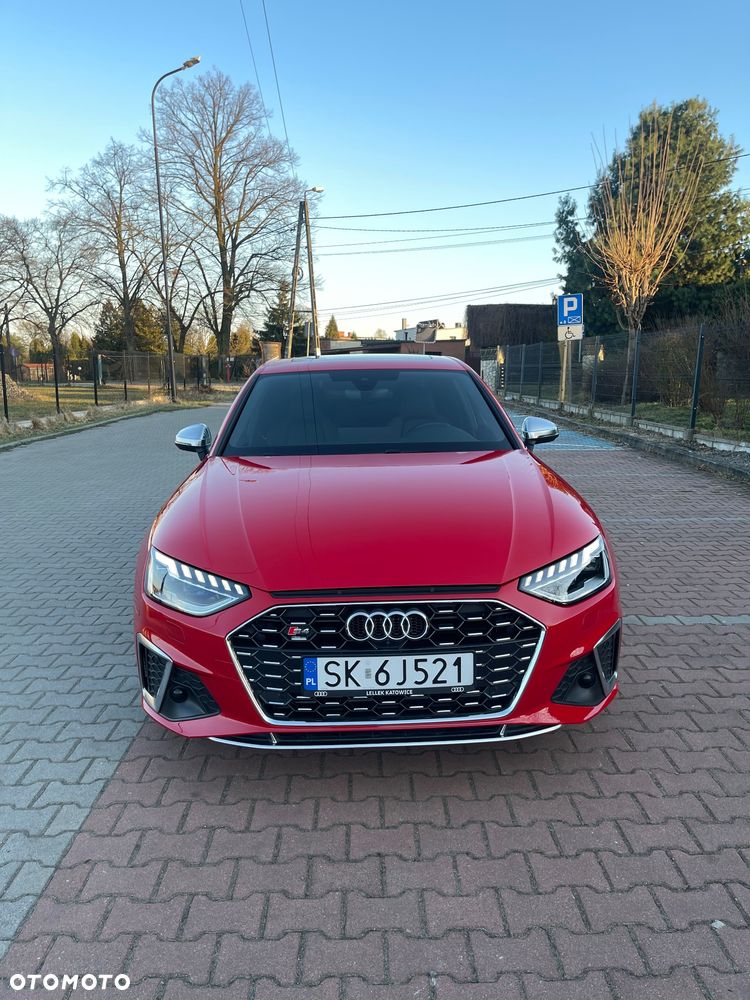 Audi S4 Limousine - 16