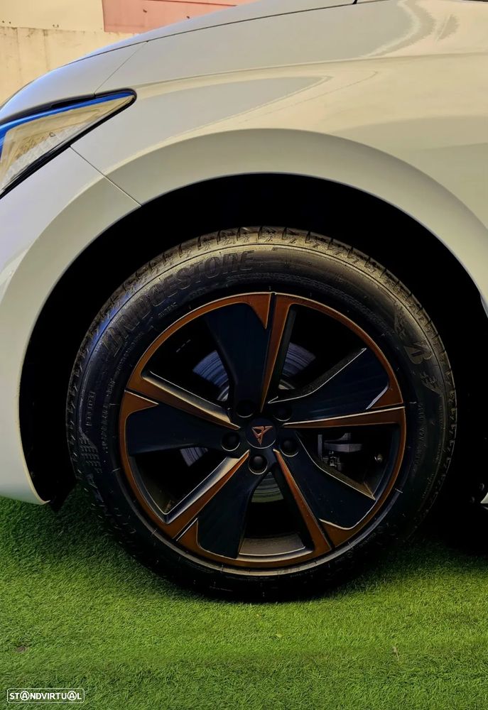 Cupra Born 150kW/58kWh - 10