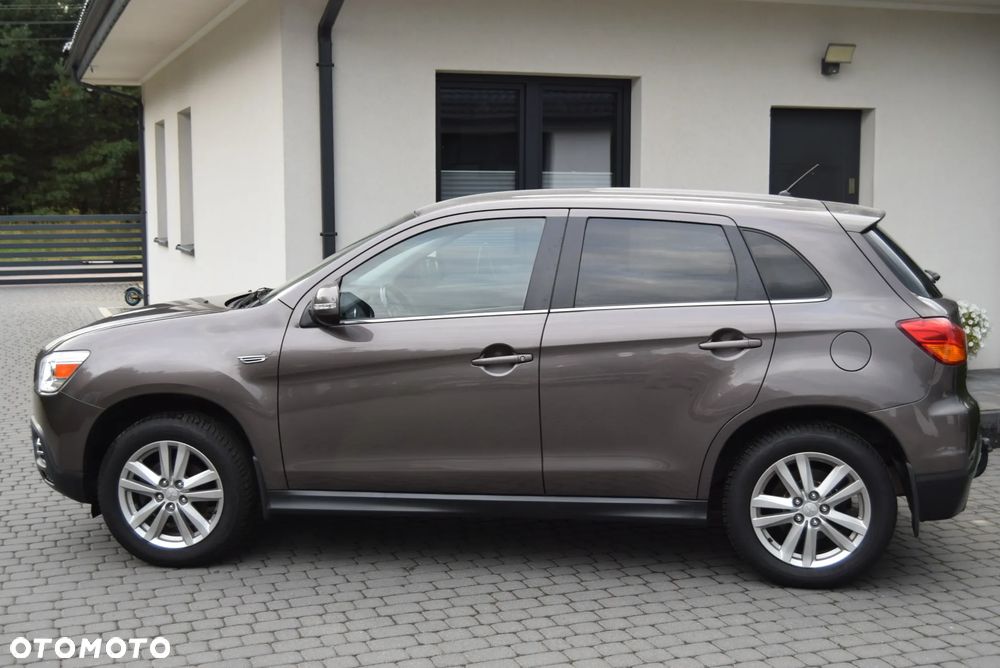 Mitsubishi ASX 1.6 2WD Edition - 15
