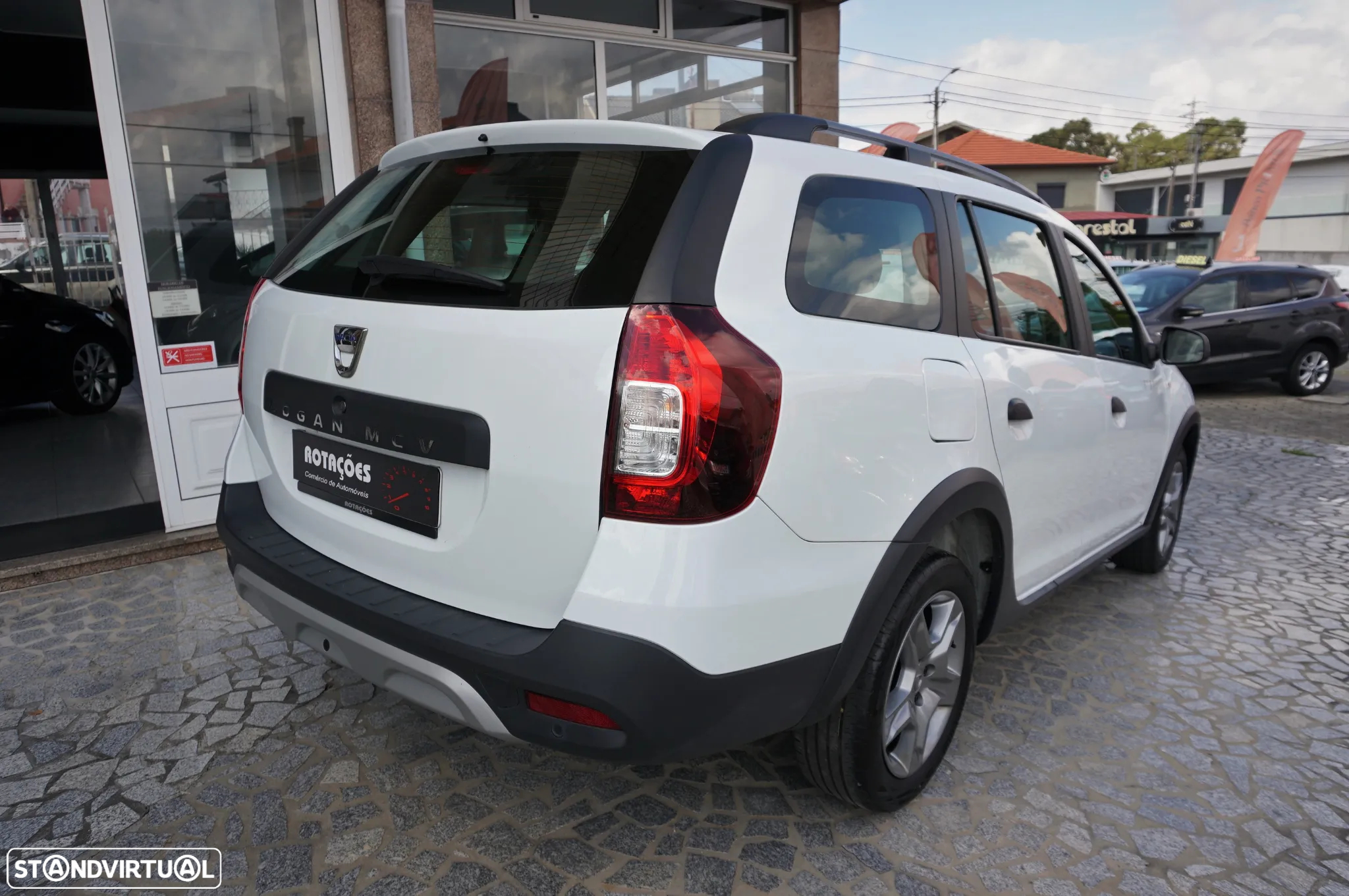 Dacia Logan MCV 0.9 TCe Stepway - 5