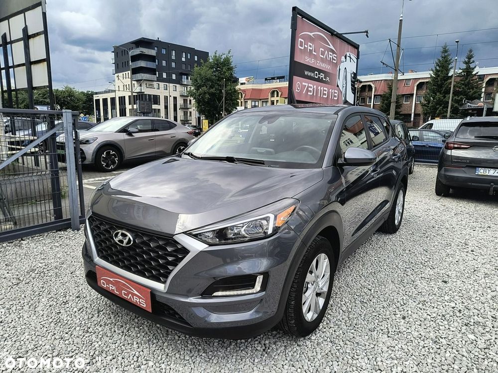 Hyundai Tucson - 11