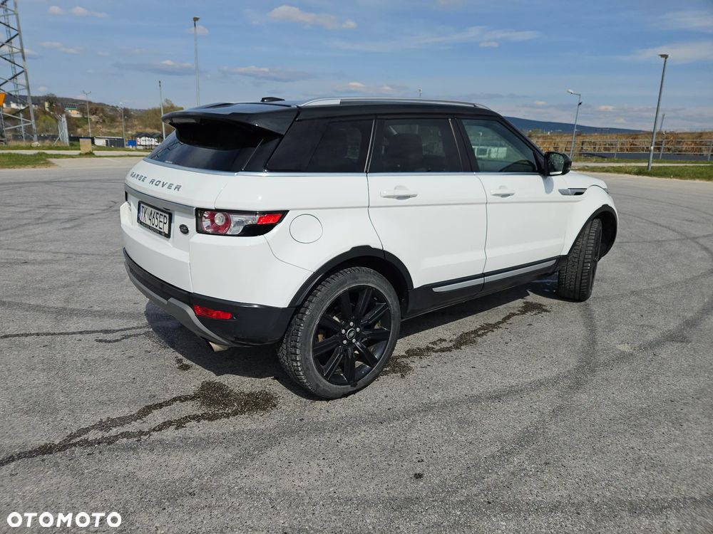 Land Rover Range Rover Evoque Si4 Prestige - 24