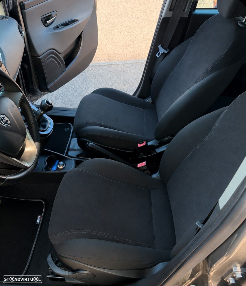 Lancia Ypsilon 1.3 M-jet S&S Platinum - 4