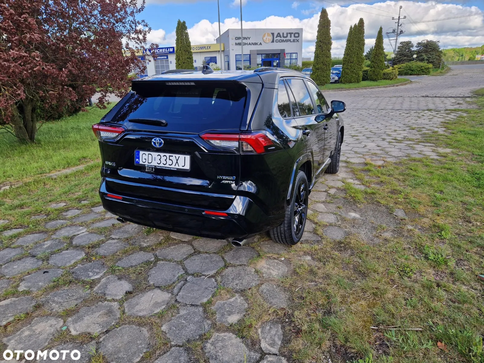 Toyota RAV4 - 2