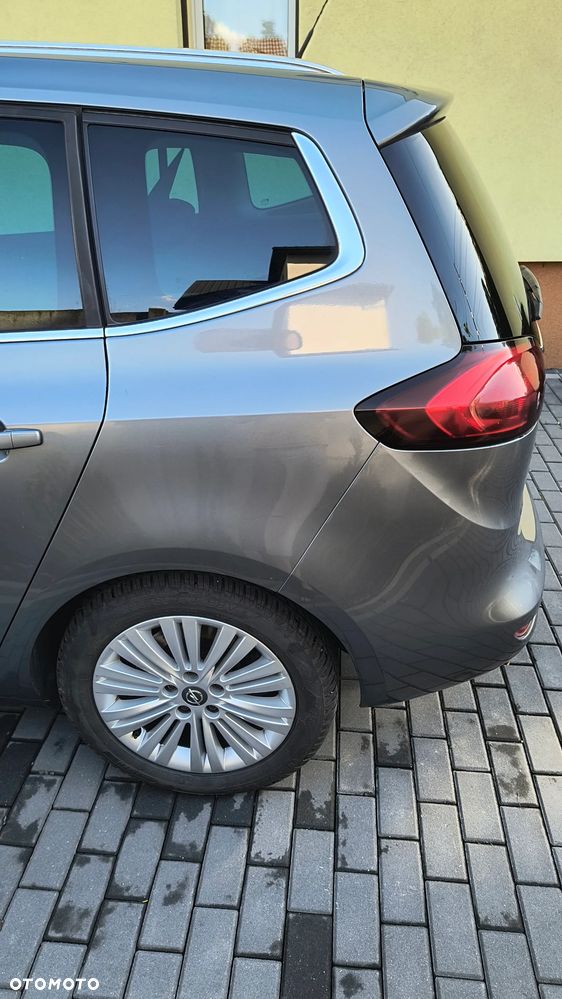 Opel Zafira 2.0 CDTI Elite EcoFLEX S&S - 6
