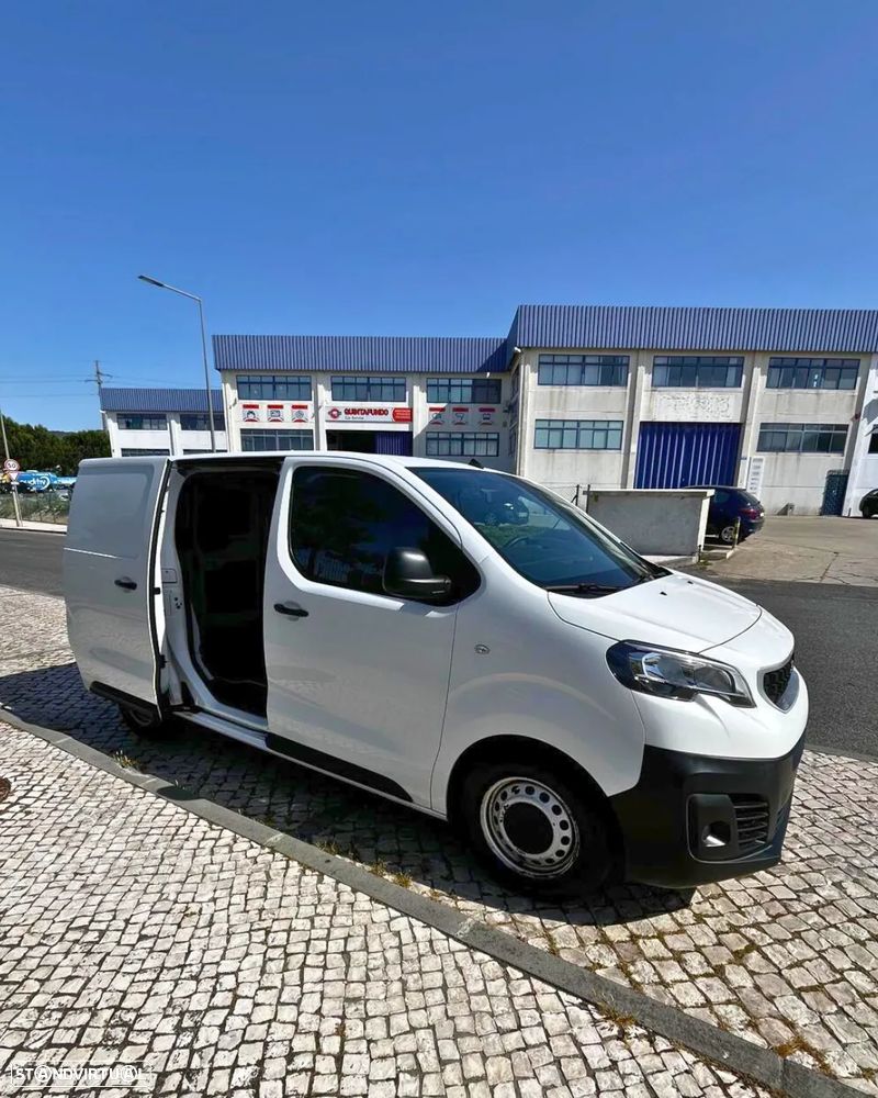 Peugeot EXPERT 226C 1.6BlueHDI95Pre - 16