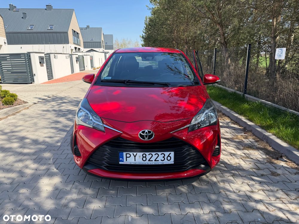 Toyota Yaris 1.5 Active - 1