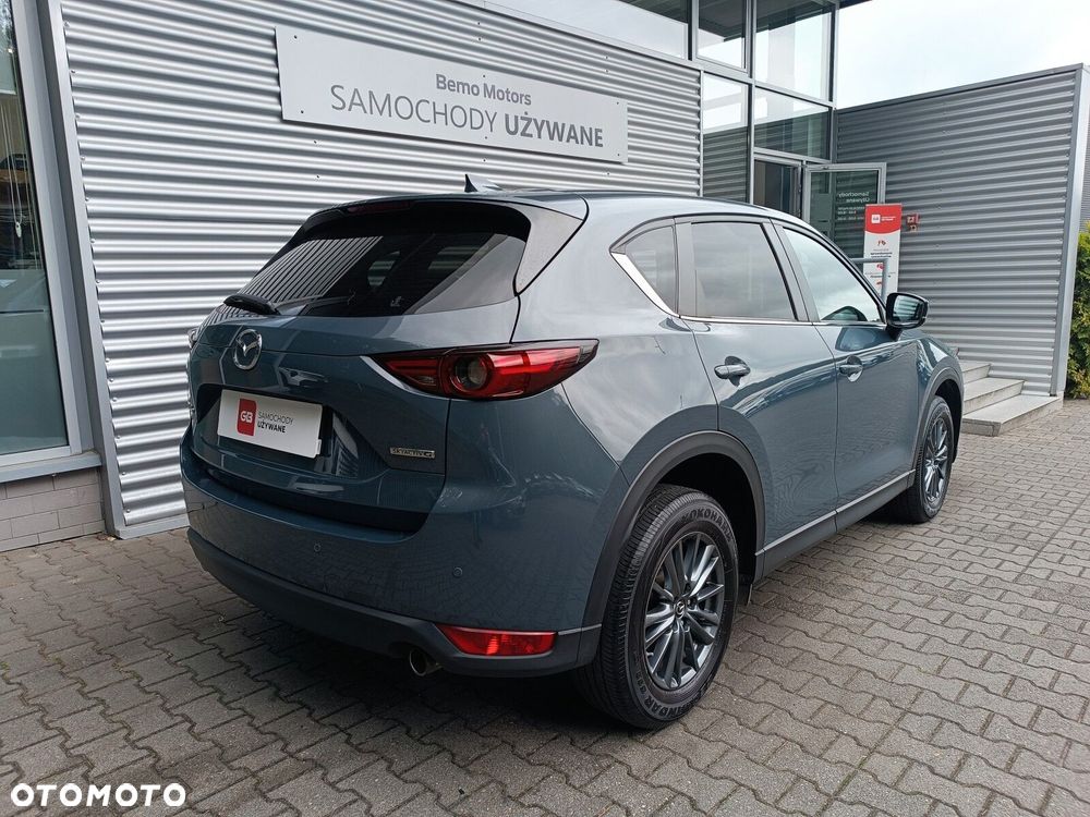 Mazda CX-5 2.0 Skyenergy 2WD - 7