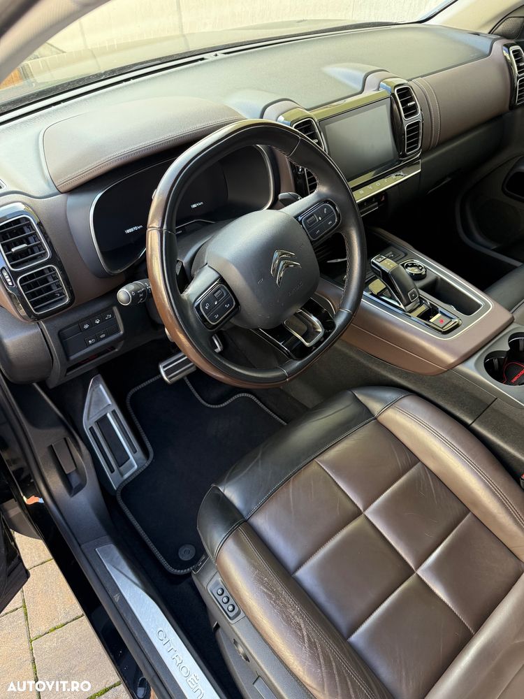Citroën C5 Aircross 2.0 BlueHDi S&S EAT8 Shine - 5