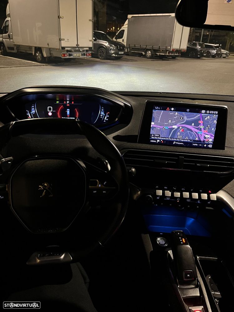 Peugeot 5008 BlueHDI 130 EAT8 GT - 7