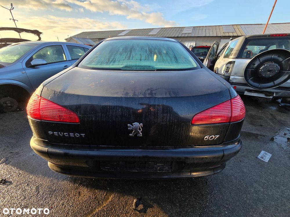 A168 / PEUGEOT 607 / NA CZĘŚCI - 5