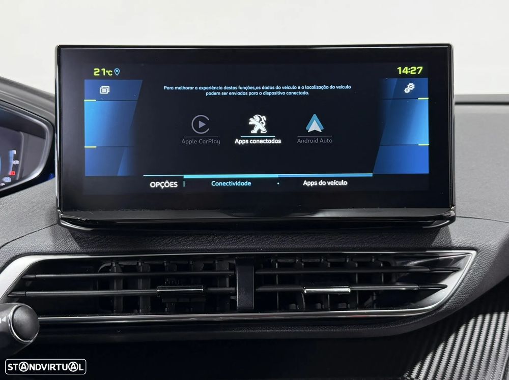 Peugeot 3008 1.6 Hybrid Allure e-EAT8 - 31