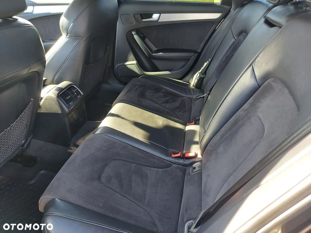 Audi A4 Avant 3.0 TDI DPF multitronic S line Sportpaket - 7