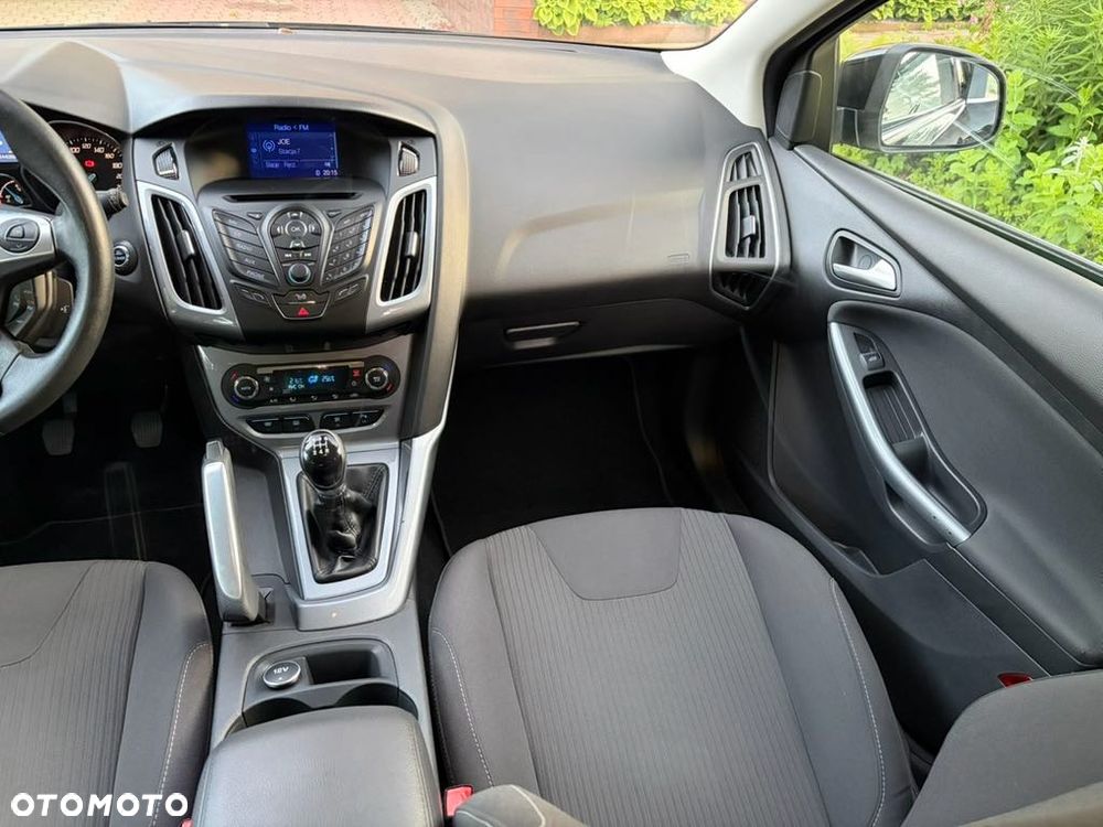 Ford Focus 1.6 TI-VCT Titanium - 13