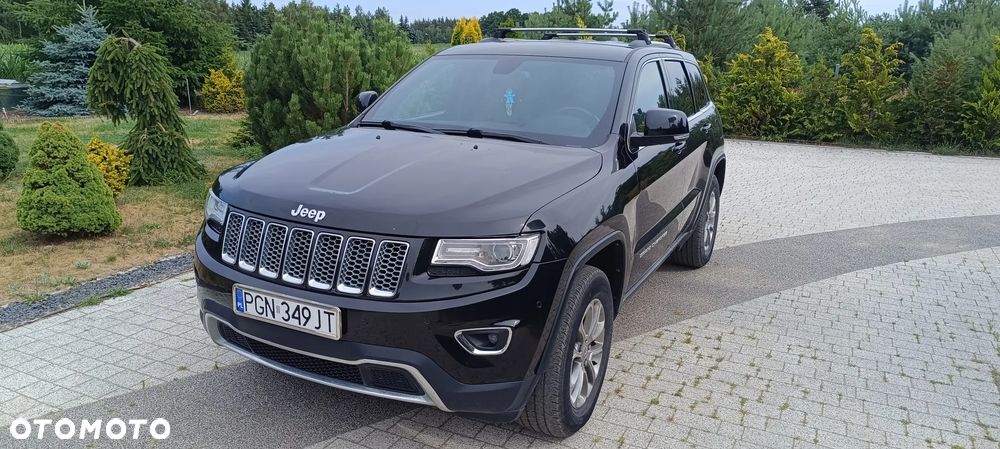 Jeep Grand Cherokee 3.0 CRD Laredo EU6 - 1