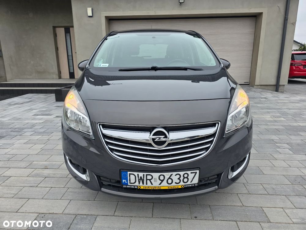 Opel Meriva 1.4 T Enjoy - 2