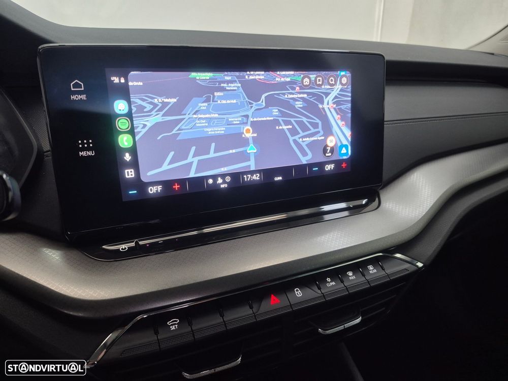 Skoda Octavia Break 2.0 TDI Ambition DSG - 14