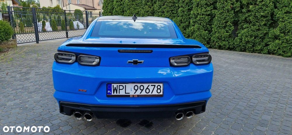 Chevrolet Camaro - 10