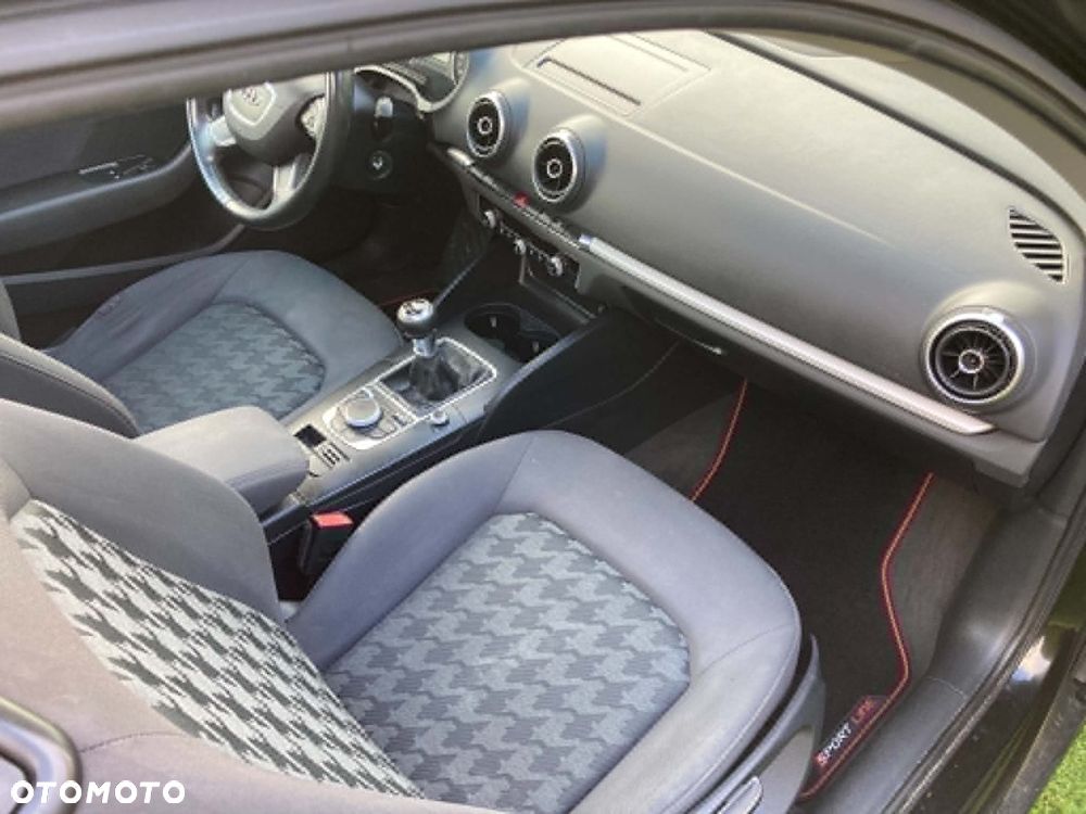 Audi A3 3-drzwiowe 1.6 TDI - 7