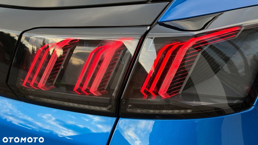 Peugeot 3008 BlueHDi 130 Stop & Start EAT8 Active - 17