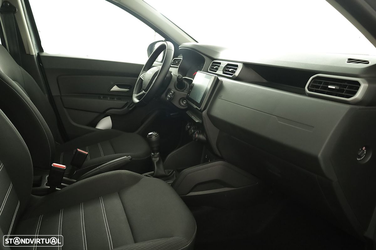 Dacia Duster 1.0 TCe ECO-G Expression Bi-Fuel - 20