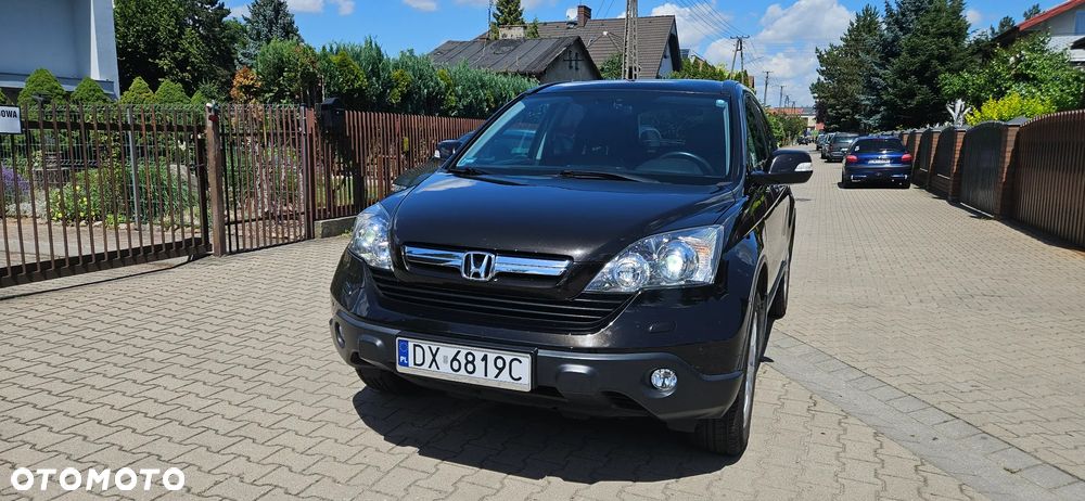 Honda CR-V 2.0i-VTEC Automatik Executive - 1