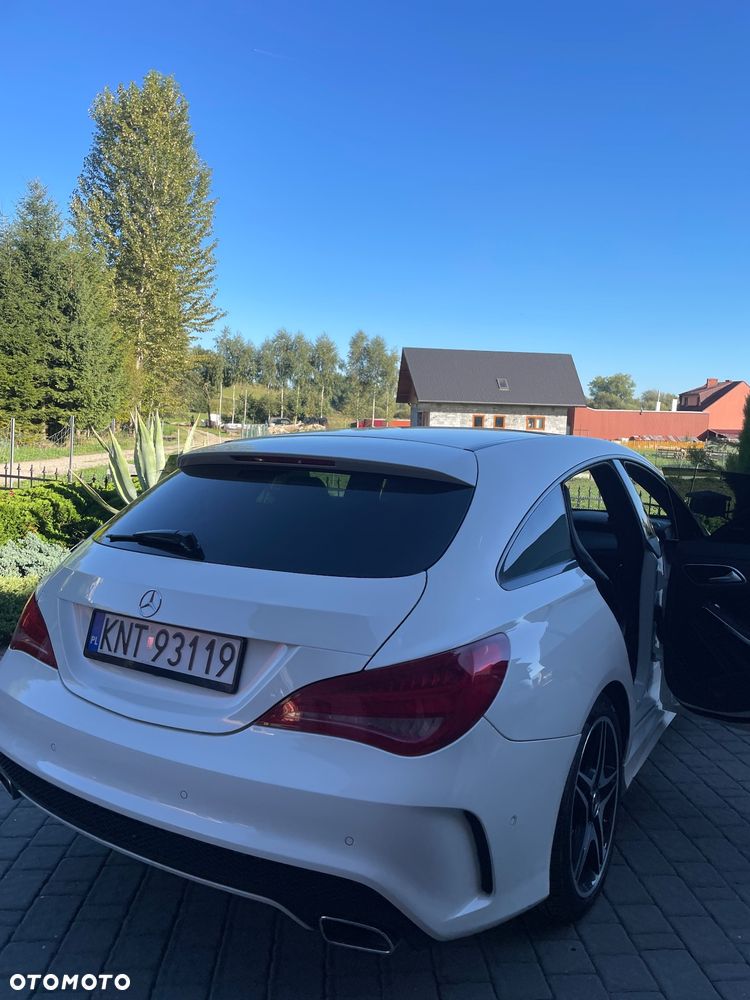 Mercedes-Benz CLA 250 7G-DCT AMG Line - 37