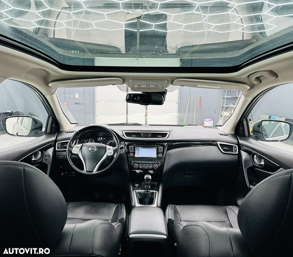 Nissan Qashqai 1.6 DCI TEKNA - 5