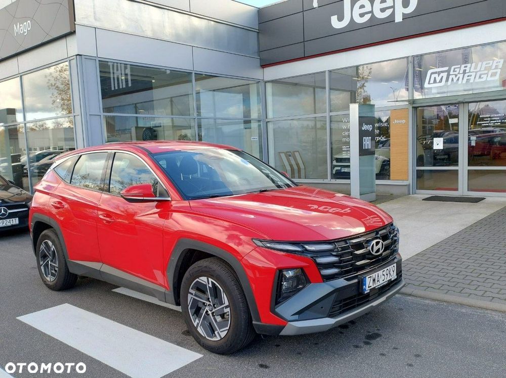 Hyundai Tucson 1.6 T-GDi Modern 2WD