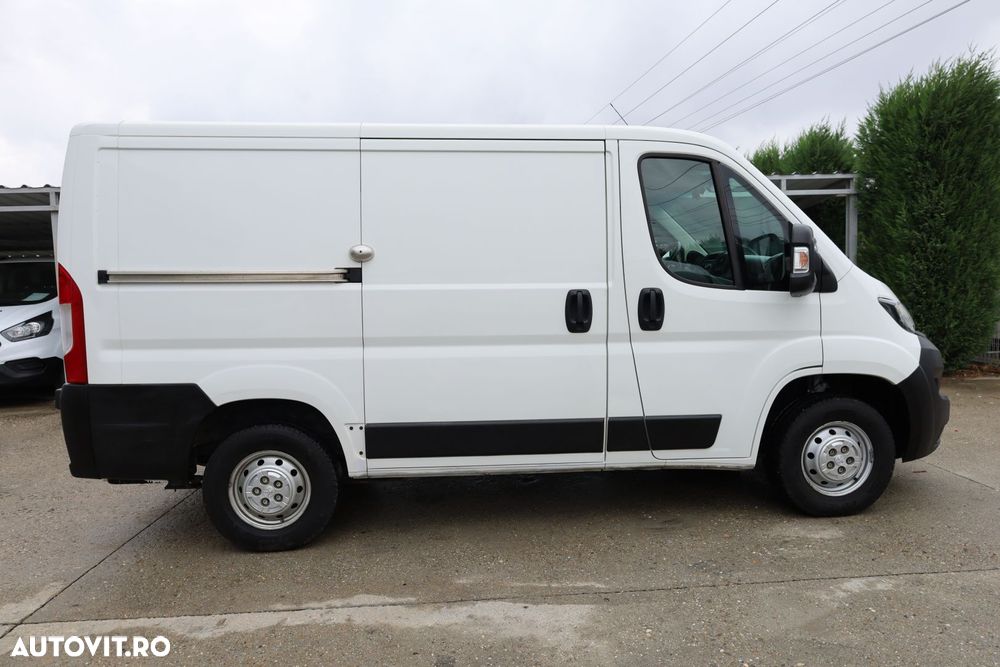 Peugeot Boxer - 8