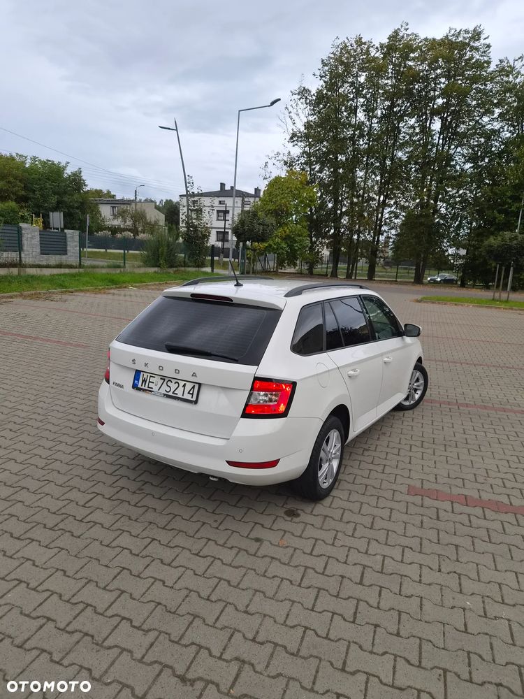 Skoda Fabia 1.0 TSI Ambition - 7