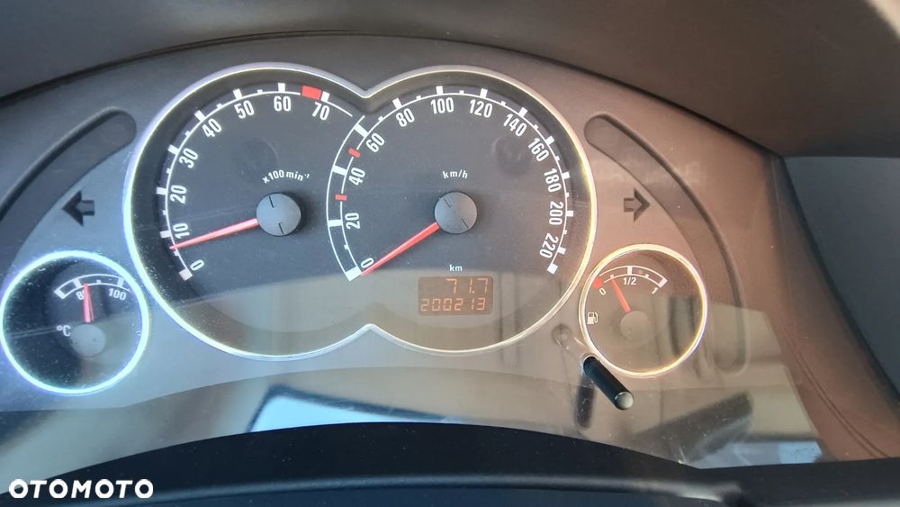 Opel Meriva 1.4 Cosmo - 10