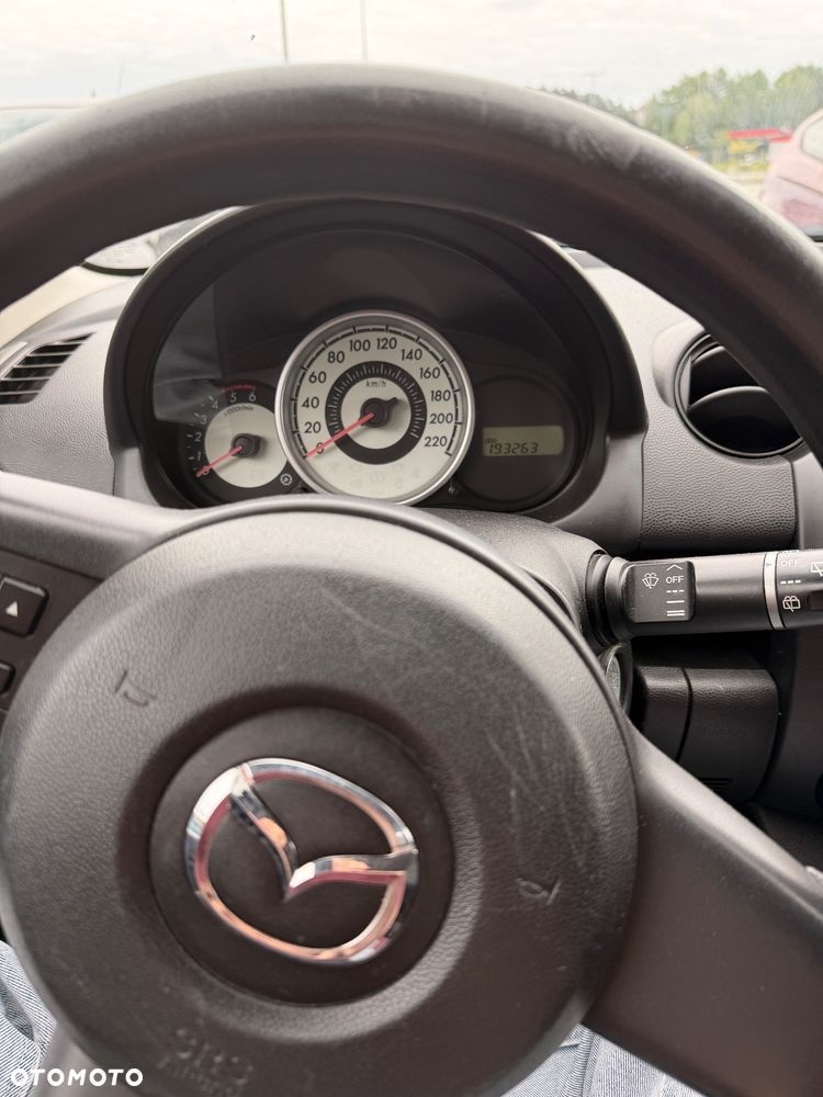 Mazda 2 1.4 CD Comfort - 4