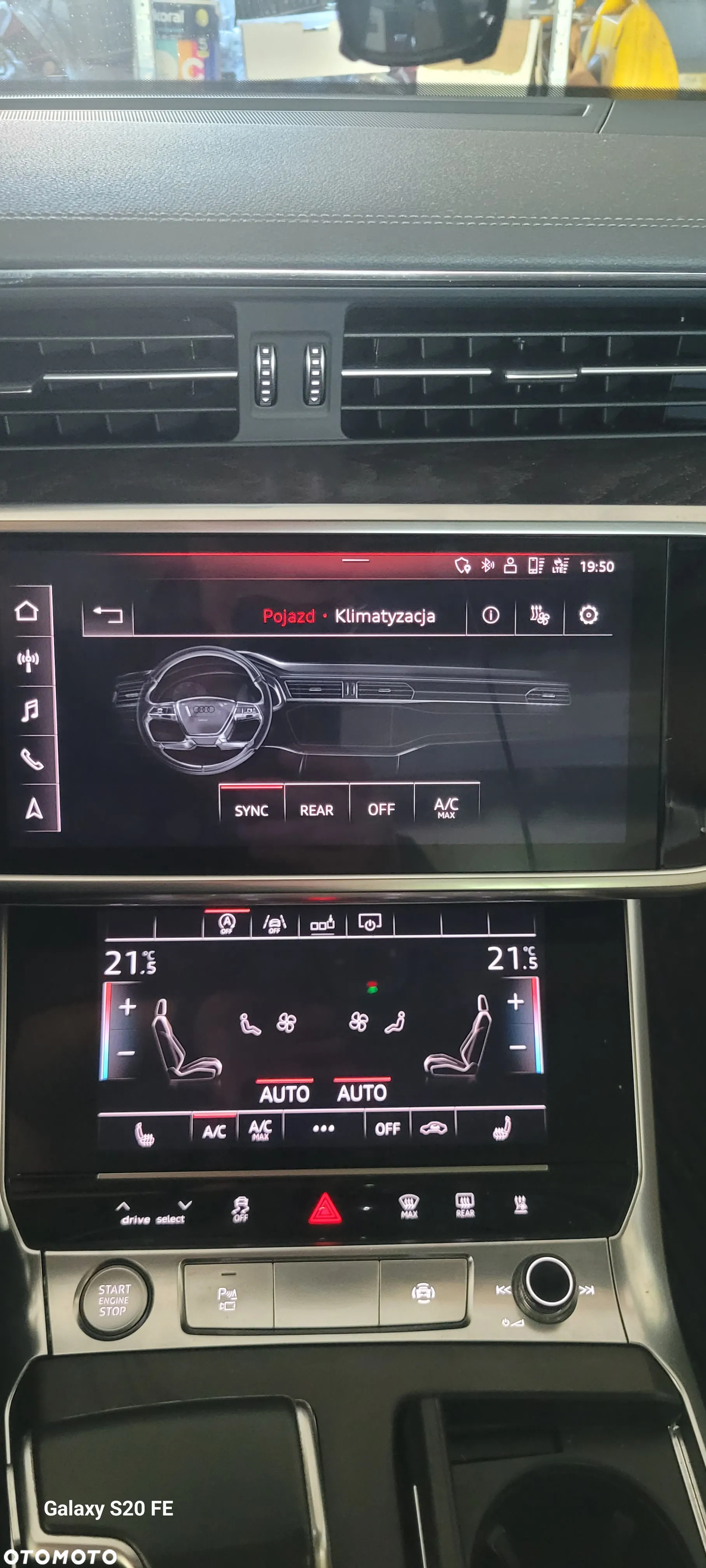 Audi A6 Avant 40 TDI S tronic - 22