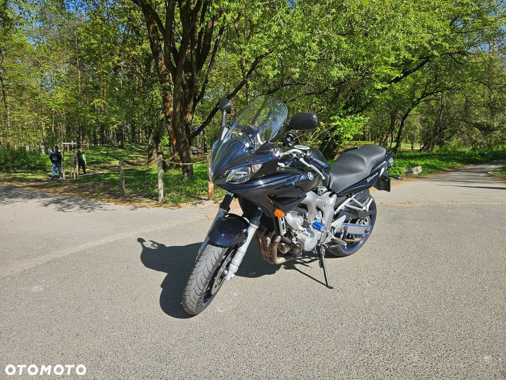 Yamaha FZ6 - 2