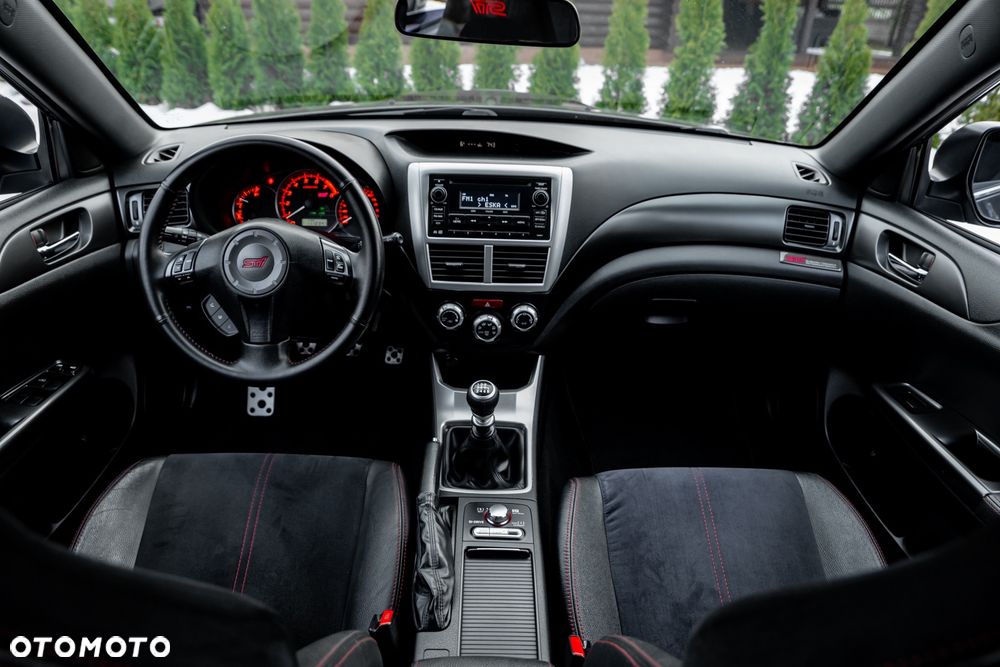 Subaru Impreza 2.5 WRX STI S - 28