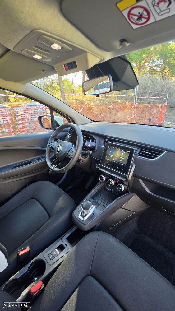 Renault Zoe (c/ Bateria) Limited 50 - 10